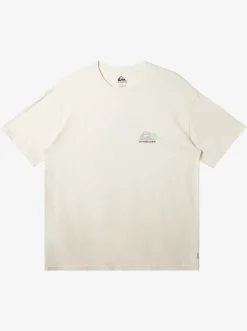 Quiksilver Fading Sun T-Shirt Birch Shop