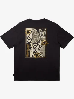 Quiksilver Fall City T-Shirt Black Online