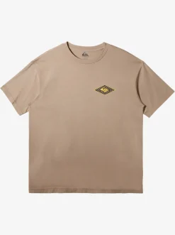 Quiksilver Fall City T-Shirt Goat Online