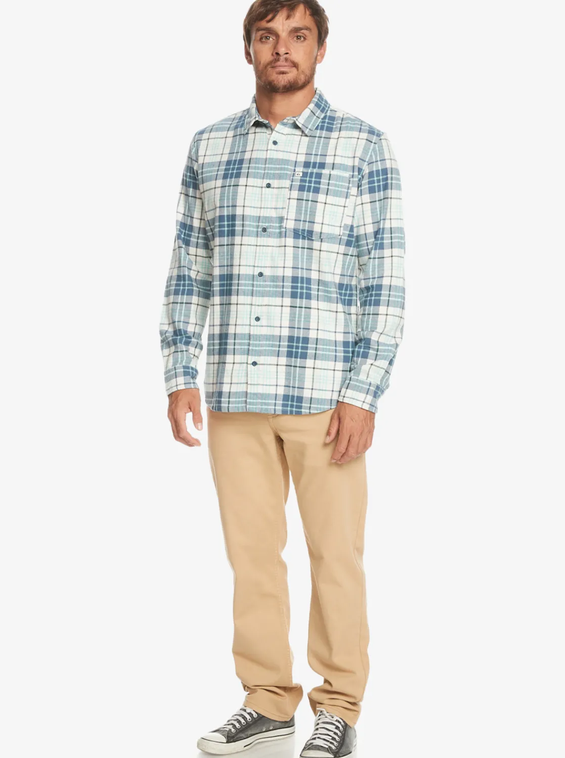 Quiksilver Far Out Stretch Pants Plage New