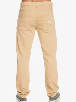 Quiksilver Far Out Stretch Pants Plage New
