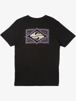 Quiksilver Flash T-Shirt Black Best