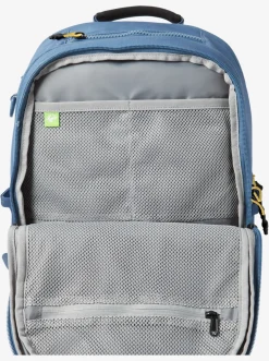 Quiksilver Freeday 28L Large Technical Backpack Bering Sea Fashion