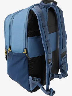 Quiksilver Freeday 28L Large Technical Backpack Bering Sea Fashion