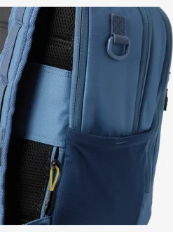 Quiksilver Freeday 28L Large Technical Backpack Bering Sea Fashion