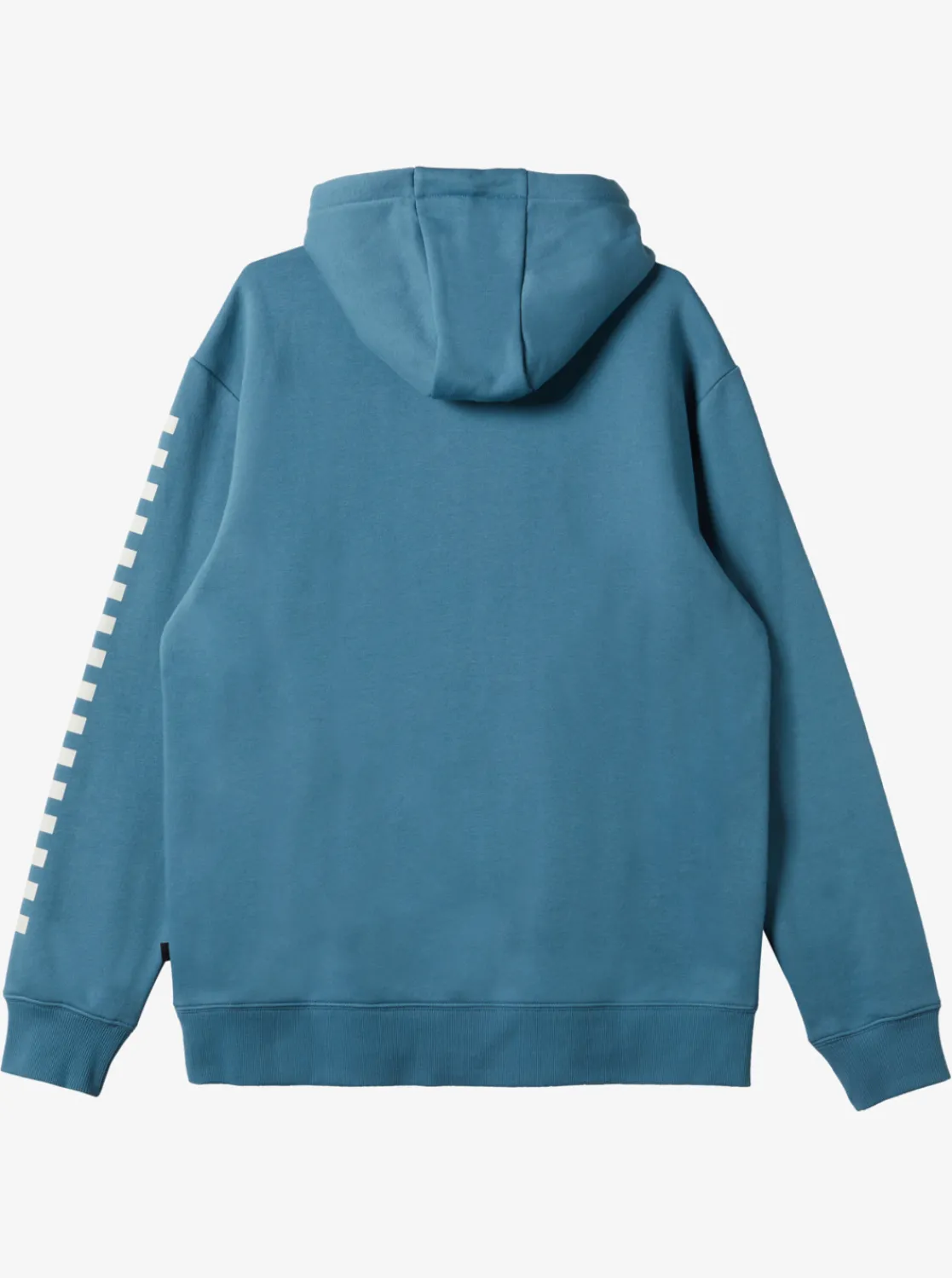 Quiksilver Generator Pullover Fleece Crew Neck Sweatshirt Aegean Blue Cheap