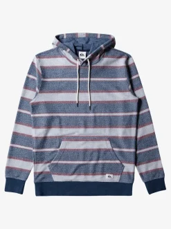 Quiksilver Great Otway Hoodie Midnight Navy Great Otway Cheap