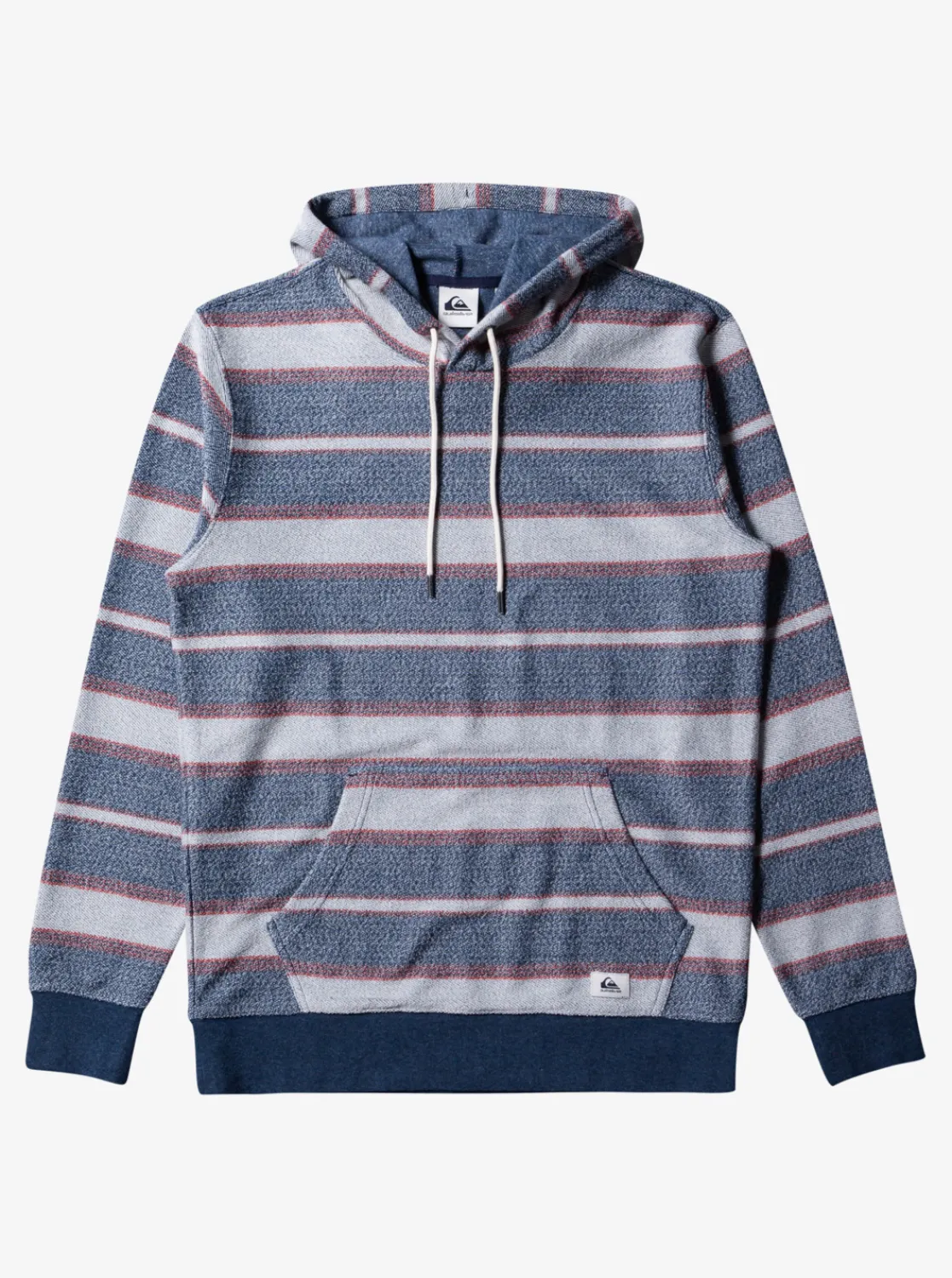 Quiksilver Great Otway Hoodie Midnight Navy Great Otway Cheap