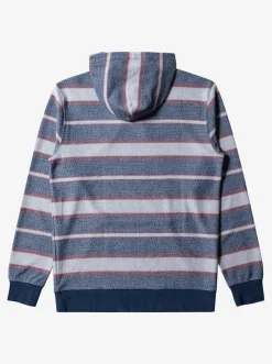 Quiksilver Great Otway Hoodie Midnight Navy Great Otway Cheap