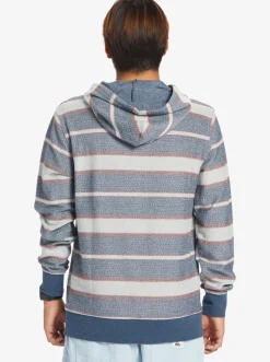 Quiksilver Great Otway Hoodie Midnight Navy Great Otway Cheap