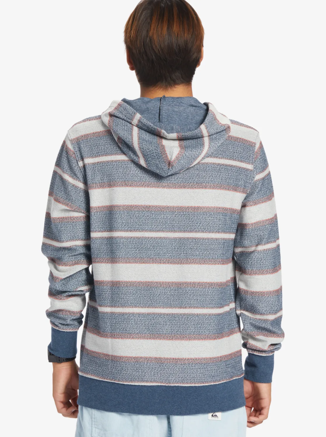 Quiksilver Great Otway Hoodie Midnight Navy Great Otway Cheap