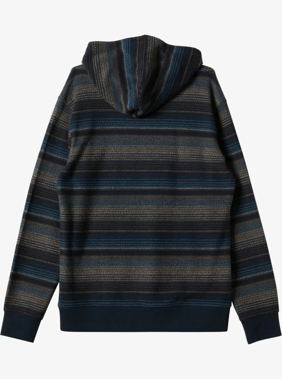 Quiksilver Great Otway Hoodie Midnight Navy Great Otway Flash Sale