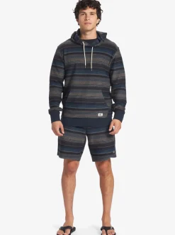 Quiksilver Great Otway Hoodie Midnight Navy Great Otway Flash Sale