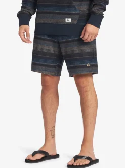 Quiksilver Great Otway Sweat Shorts Midnight Navy Great Otway Flash Sale