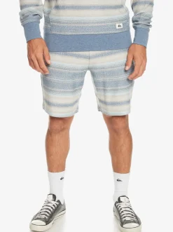 Quiksilver Great Otway Sweat Shorts Great Otway Bering Sea Discount