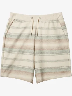 Quiksilver Great Otway Sweat Shorts Birch Great Otway Cheap