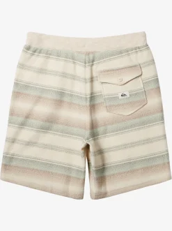 Quiksilver Great Otway Sweat Shorts Birch Great Otway Cheap