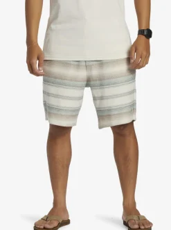 Quiksilver Great Otway Sweat Shorts Birch Great Otway Cheap