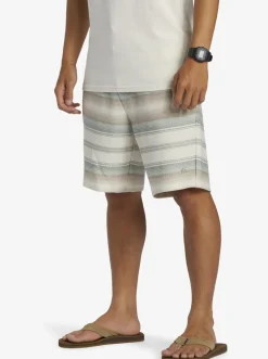 Quiksilver Great Otway Sweat Shorts Birch Great Otway Cheap