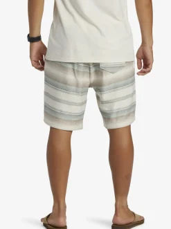 Quiksilver Great Otway Sweat Shorts Birch Great Otway Cheap