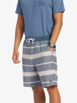 Quiksilver Great Otway Sweat Shorts Midnight Navy Great Otway Best