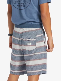 Quiksilver Great Otway Sweat Shorts Midnight Navy Great Otway Best