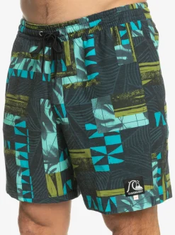 Quiksilver Gregg Kaplan Og Arch Blank Canvas Vl 17