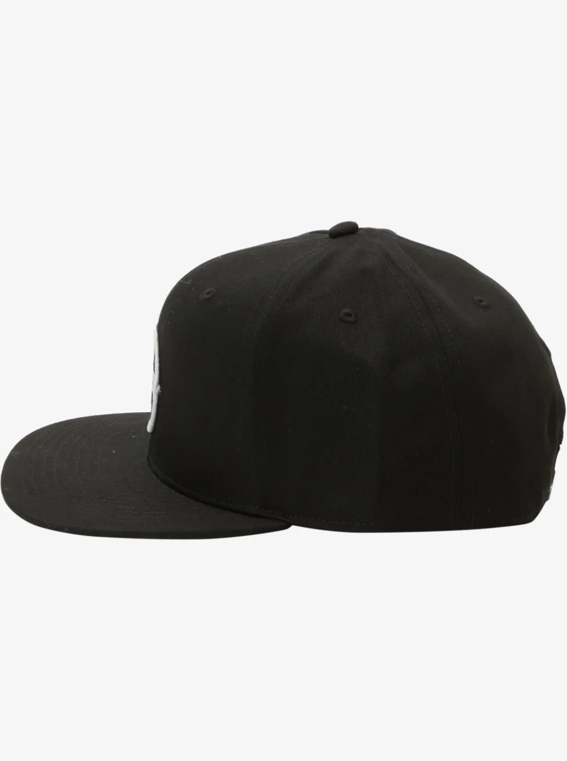 Quiksilver Hawaii Rooted Snapback Hat Black Store