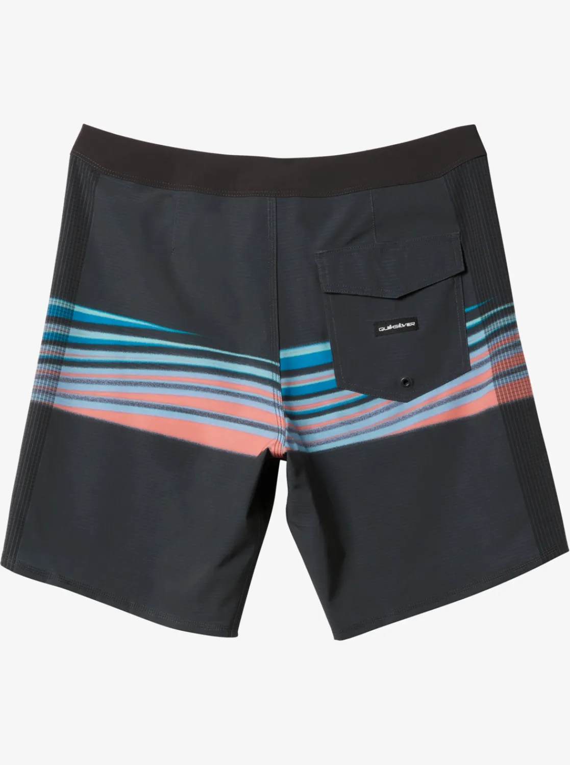 Quiksilver Highline Arch 19" Boardshorts Tarmac Hot