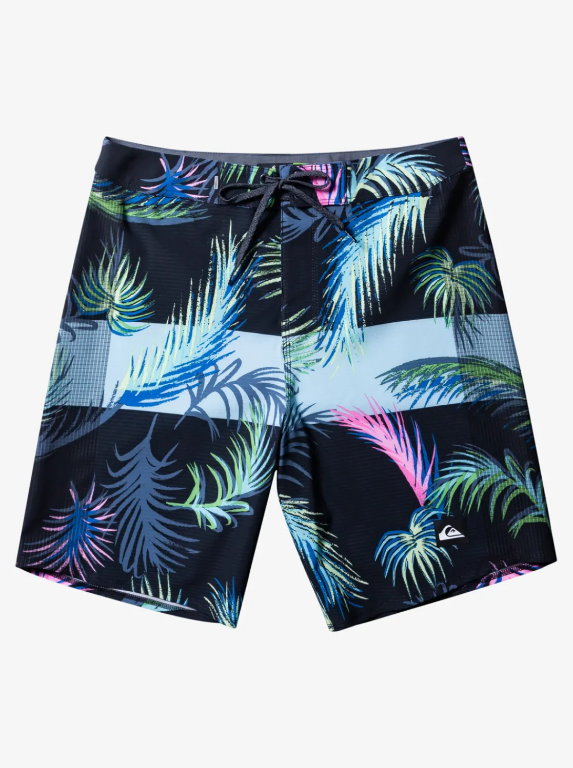 Quiksilver Highline Arch 19" Boardshorts Tarmac Hot