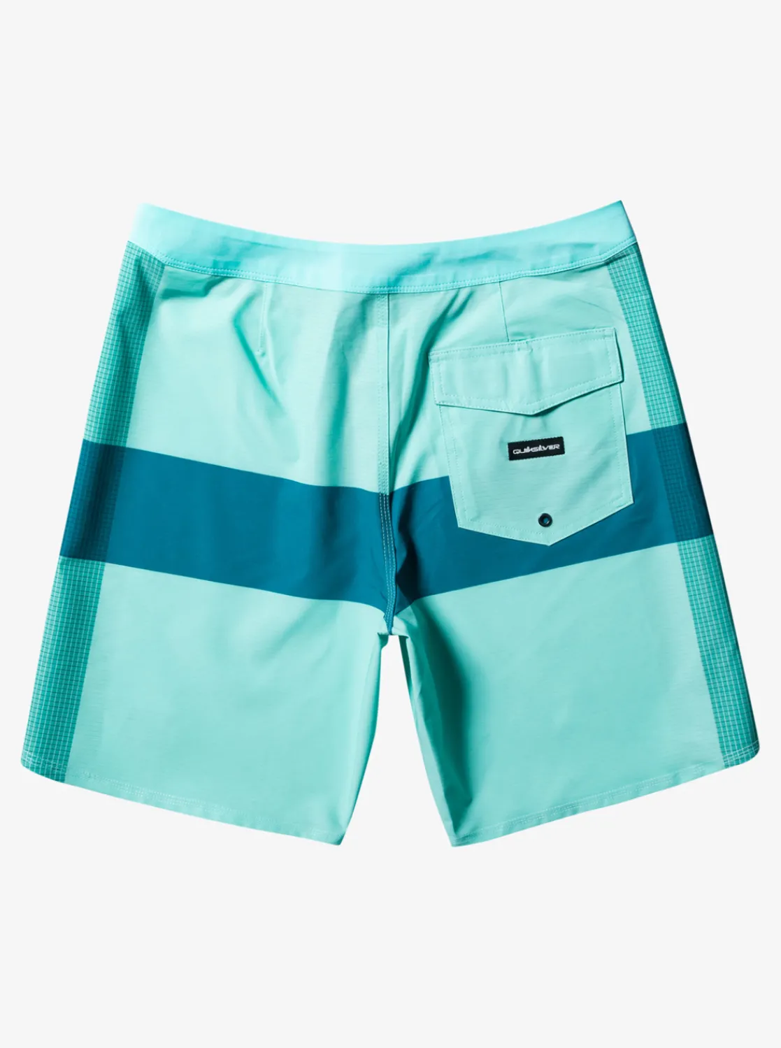Quiksilver Highline Arch 19" Boardshorts Angel Blue New