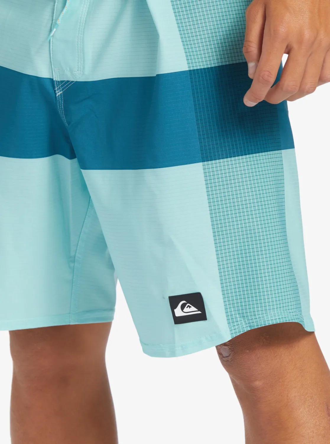 Quiksilver Highline Arch 19" Boardshorts Angel Blue New
