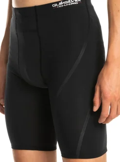 Quiksilver Highline Pro Surf Compression Short Black Outlet