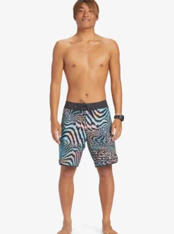 Quiksilver Highline Scallop 19
