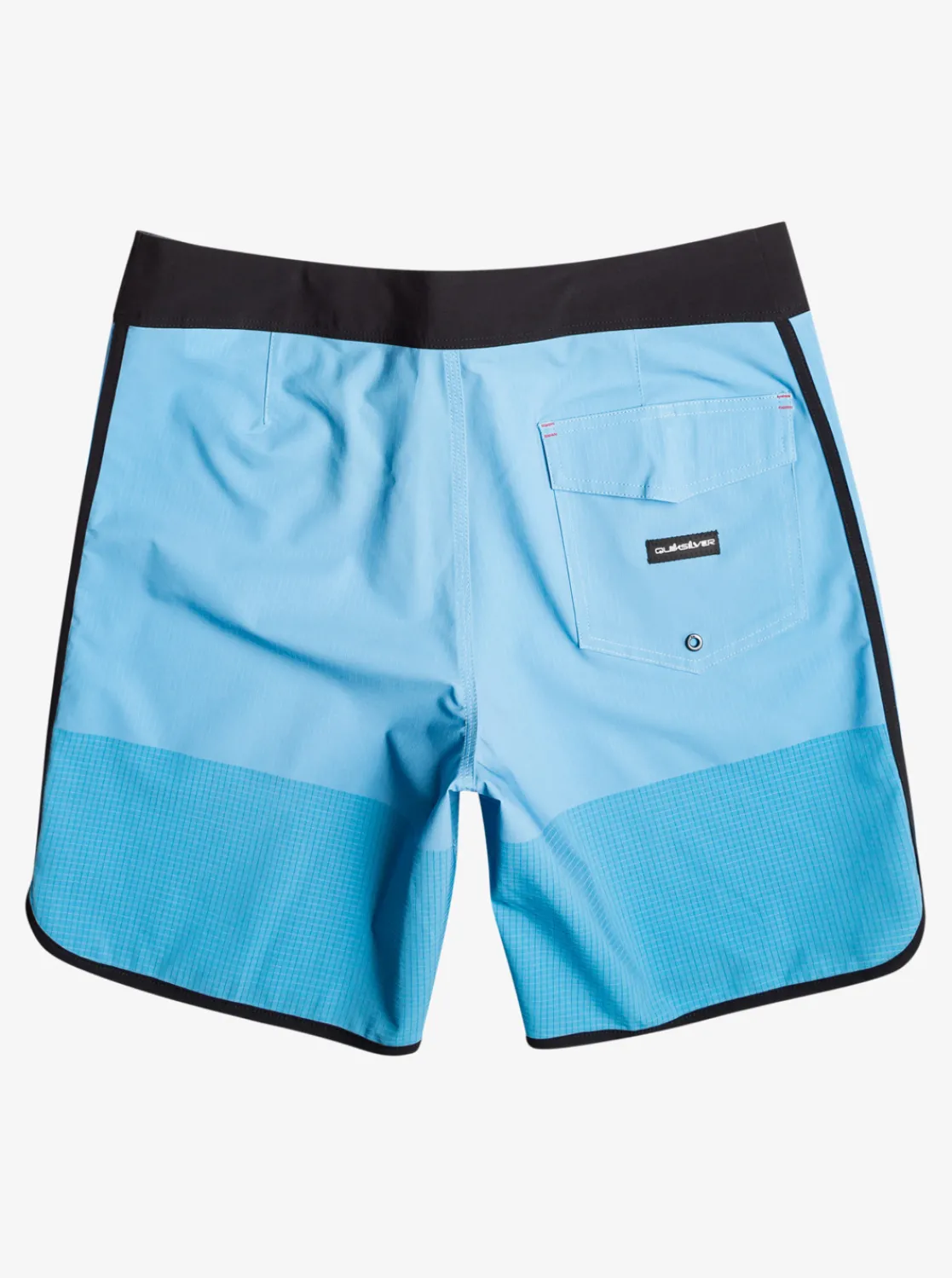 Quiksilver Highline Scallop 19" Boardshorts Azure Blue Sale