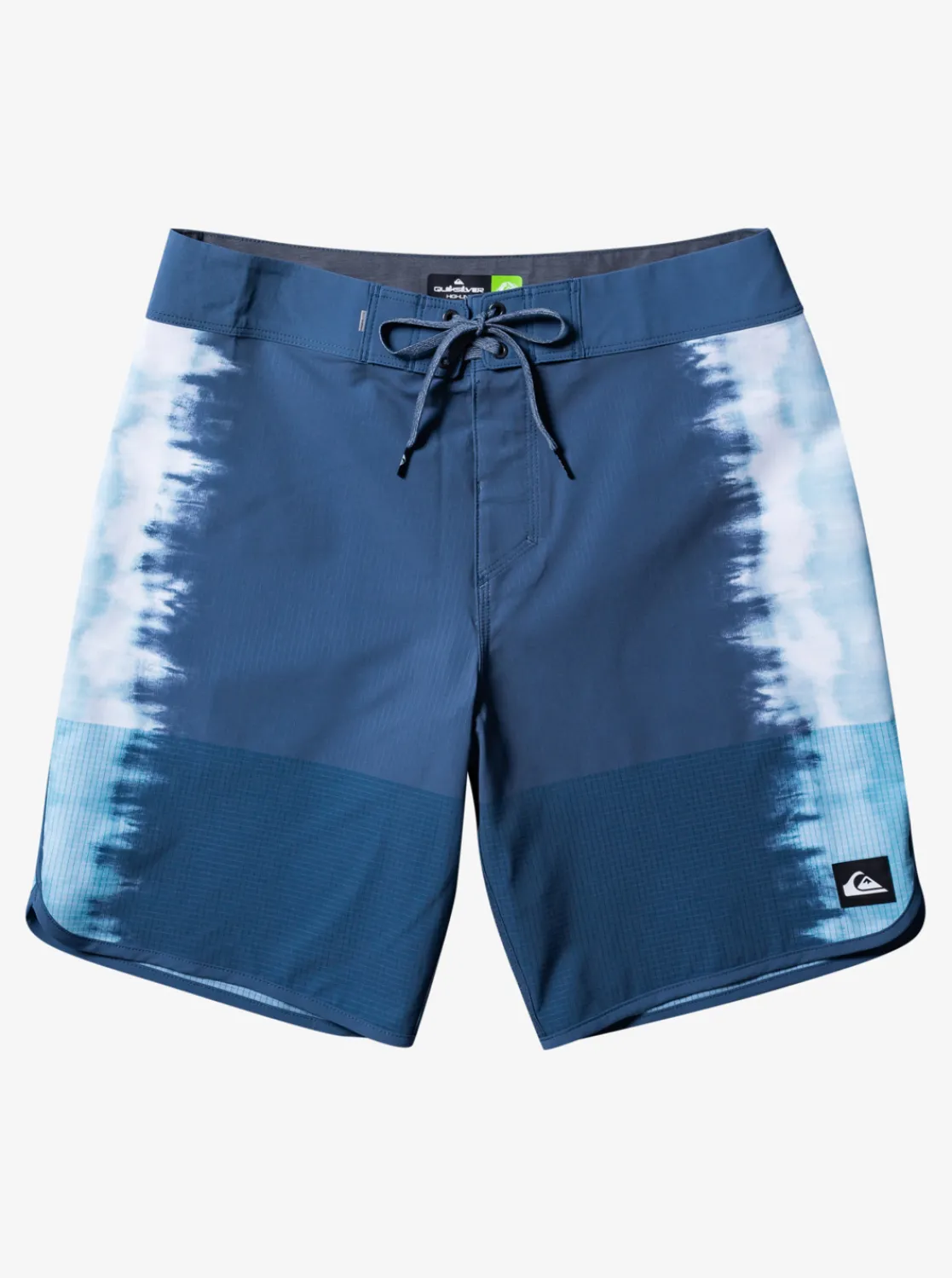 Quiksilver Highline Scallop 19" Boardshorts Bering Sea Cheap