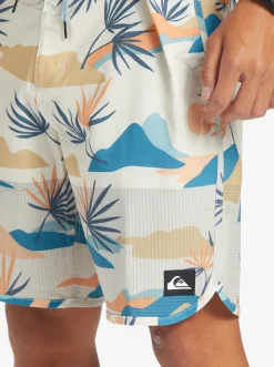 Quiksilver Highline Scallop 19