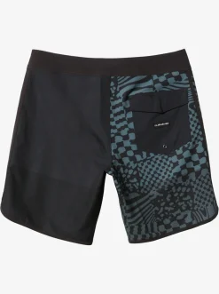 Quiksilver Highline Scallop 19" Boardshorts Tarmac Online
