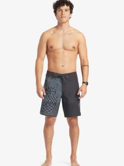 Quiksilver Highline Scallop 19