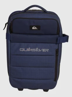 Quiksilver Horizon 41L Wheeled Suitcase Naval Academy Shop