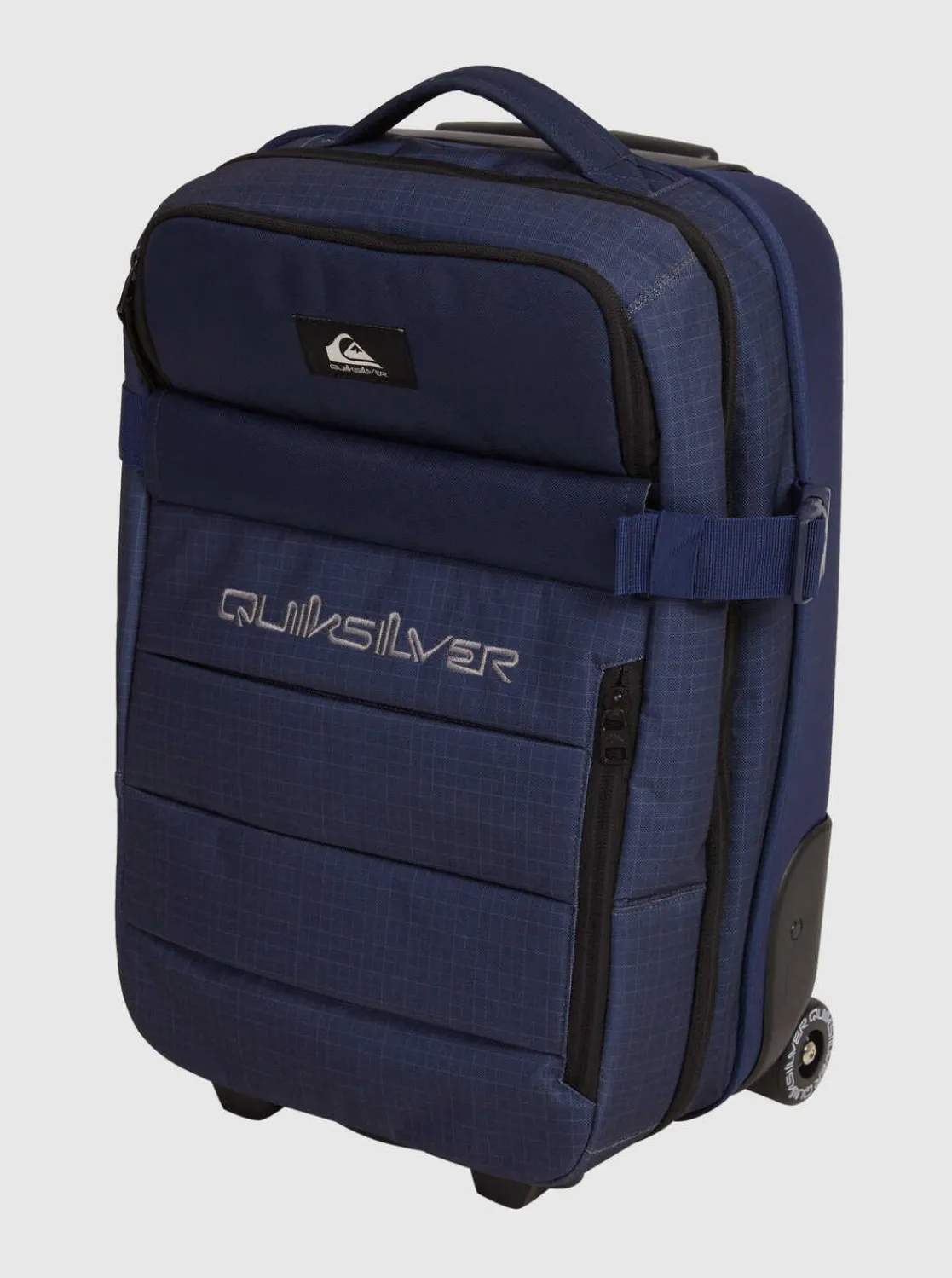 Quiksilver Horizon 41L Wheeled Suitcase Naval Academy Shop