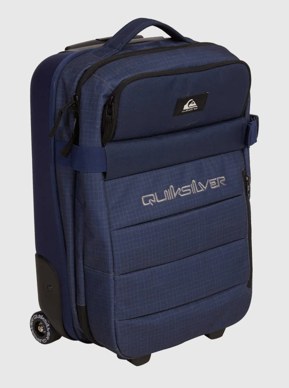 Quiksilver Horizon 41L Wheeled Suitcase Naval Academy Shop