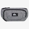 Quiksilver Jungler 1.5L Fanny Pack Light Grey Heather Shop