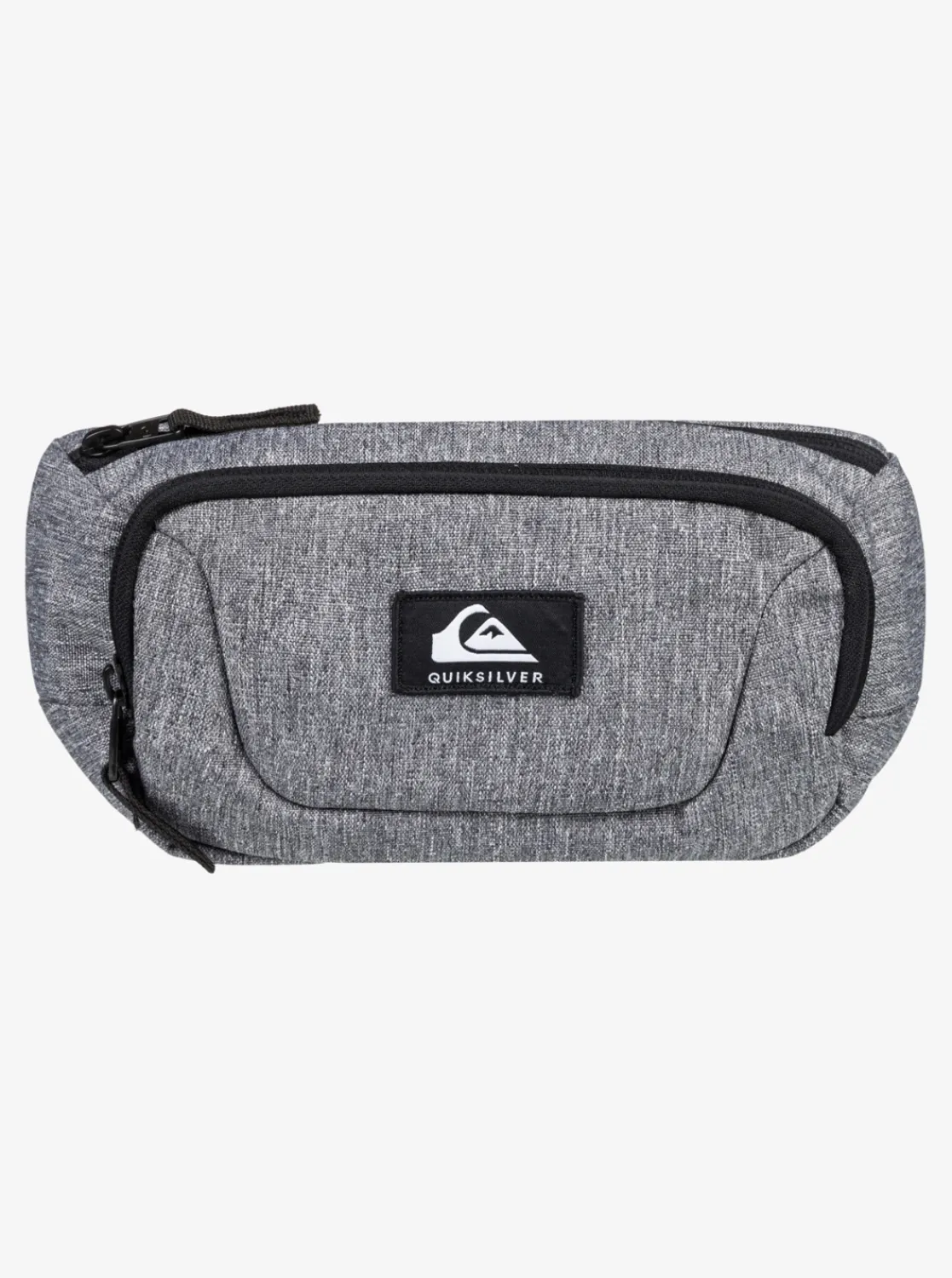 Quiksilver Jungler 1.5L Fanny Pack Light Grey Heather Shop