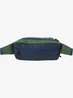Quiksilver Jungler 1.5L Fanny Pack Naval Academy Flash Sale