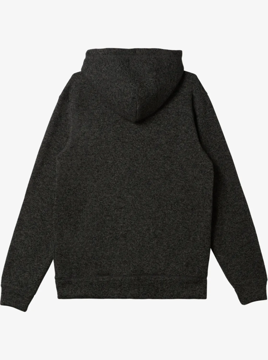 Quiksilver Keller Fleece Top Dark Grey Heather Discount