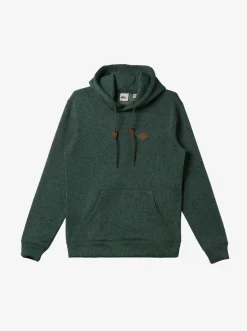 Quiksilver Keller Fleece Top Laurel Wreath Heather Store