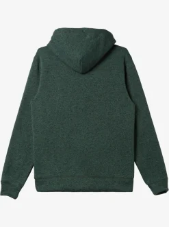 Quiksilver Keller Fleece Top Laurel Wreath Heather Store