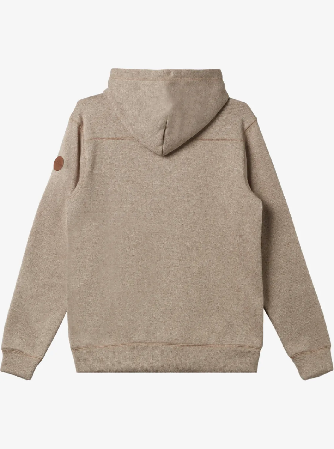 Quiksilver Keller Zip-Up Hoodie Goat Heather Online
