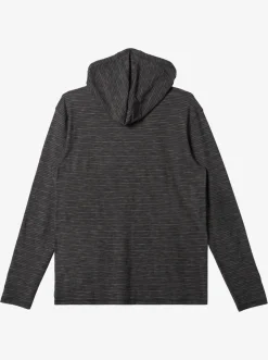 Quiksilver Kentin Hoody Knit Tarmac Kentin Hoody Hot